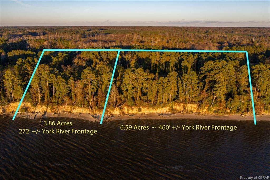 6.59ac York Haven Lane - Photo 1