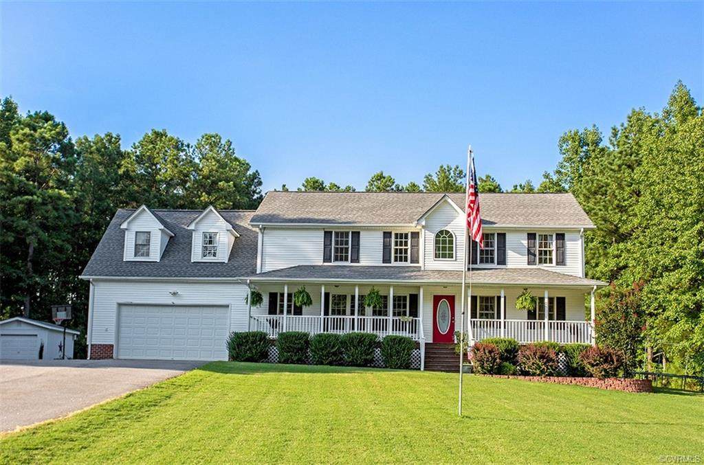 4591 Red Gate Drive - Photo 1