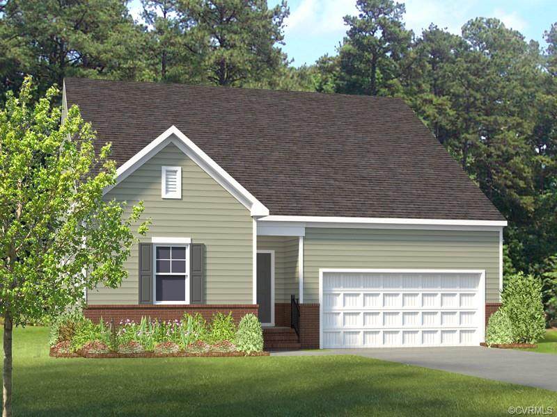 3631 Gleaming Drive - Photo 1