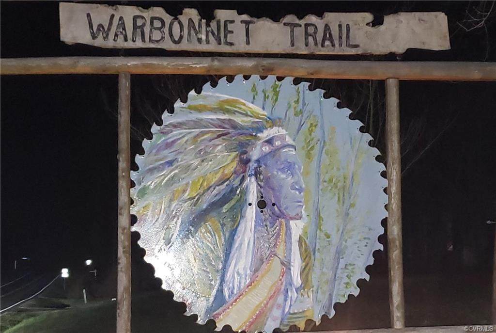 Lot 7 Warbonnett Trail - Photo 1