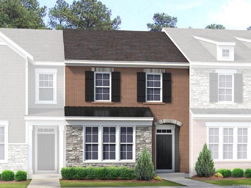 3033 Farmstead Mill Drive - Photo 1
