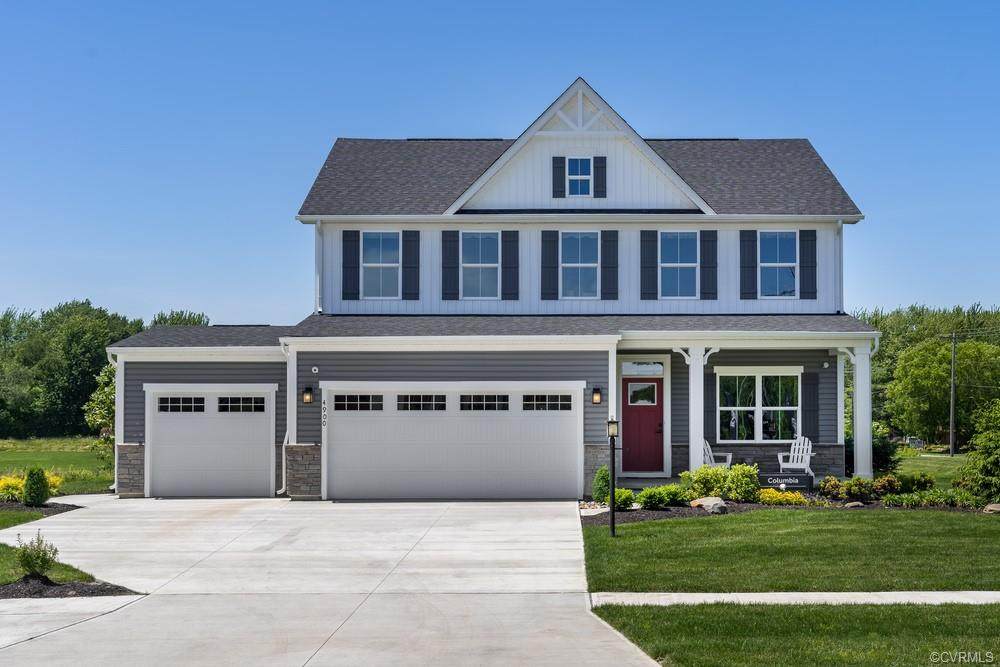 9244 Fairfield Farm Court - Photo 1