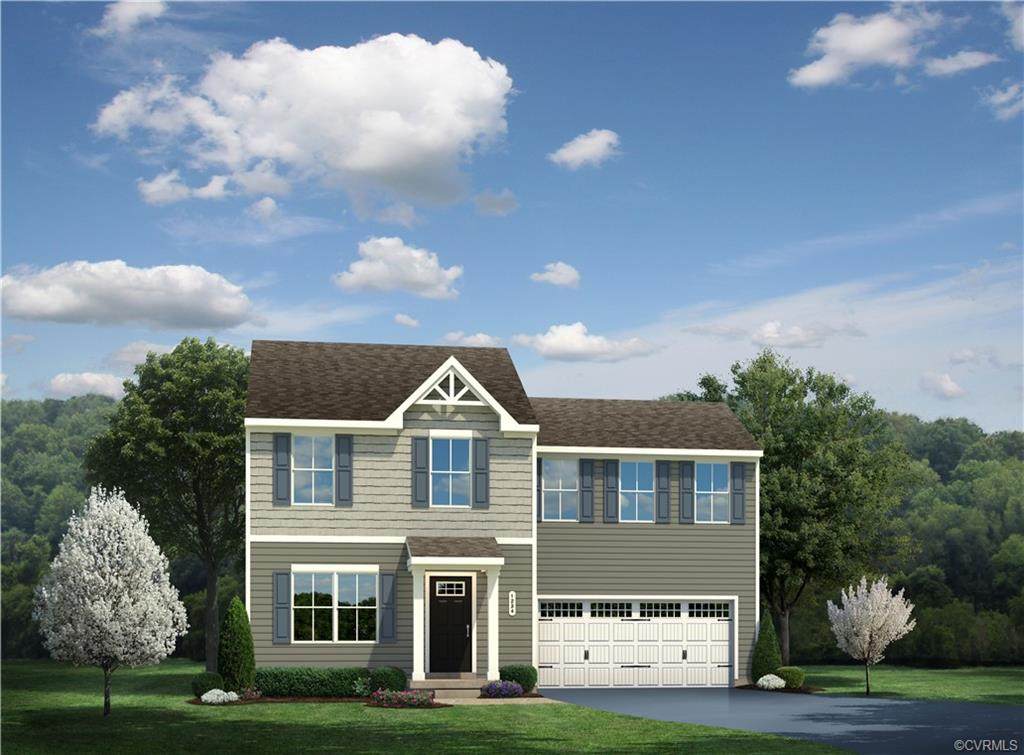 6824 Oakfork Loop - Photo 1
