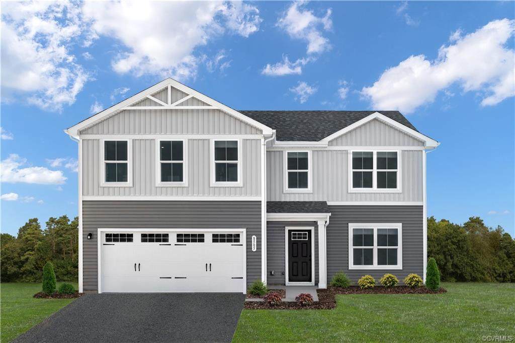 6810 Oakfork Loop - Photo 1