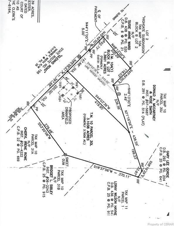 Lot Glenns Road - Photo 1