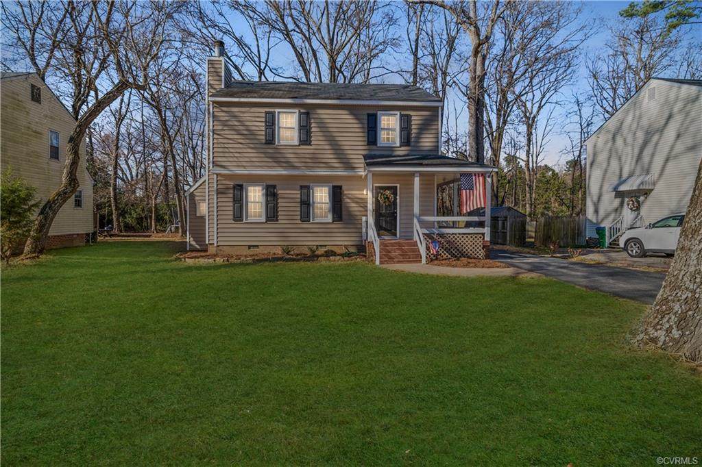1916 Millsap Lane - Photo 1