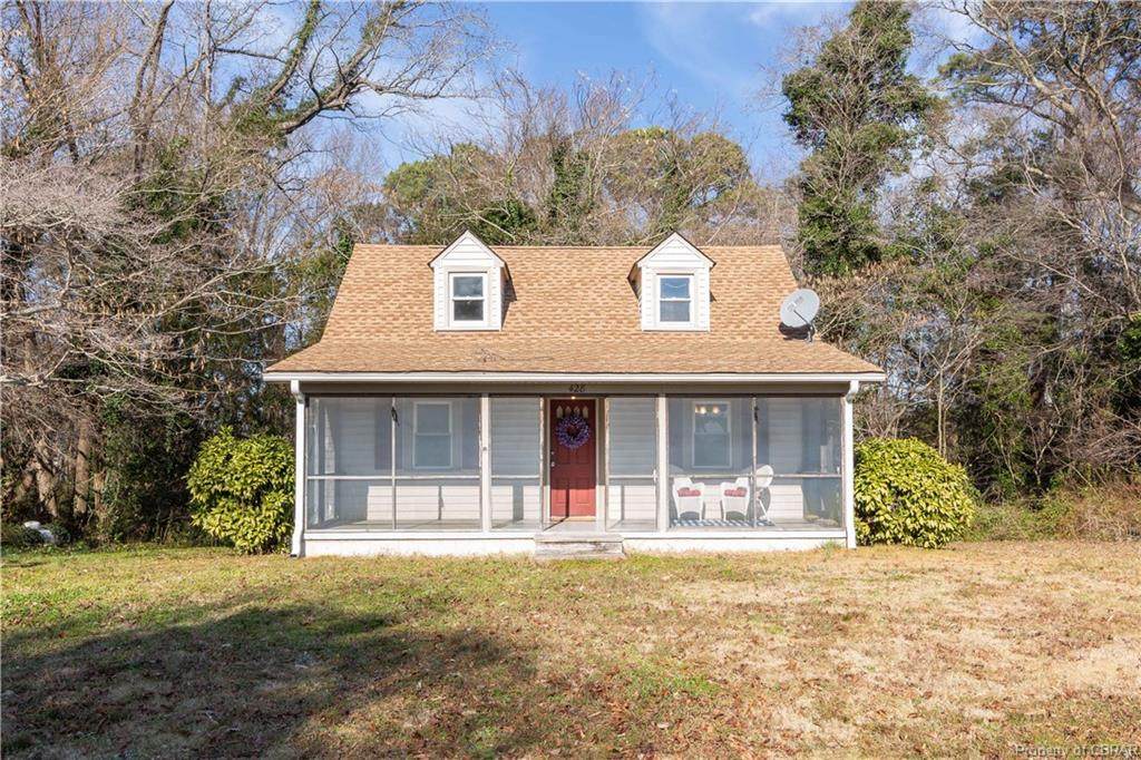428 White Hall Road - Photo 1