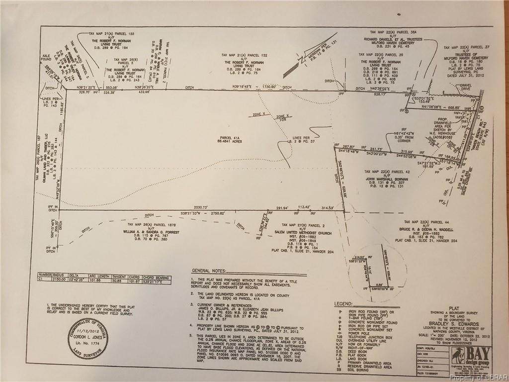 00 Haven Beach Road - Photo 1