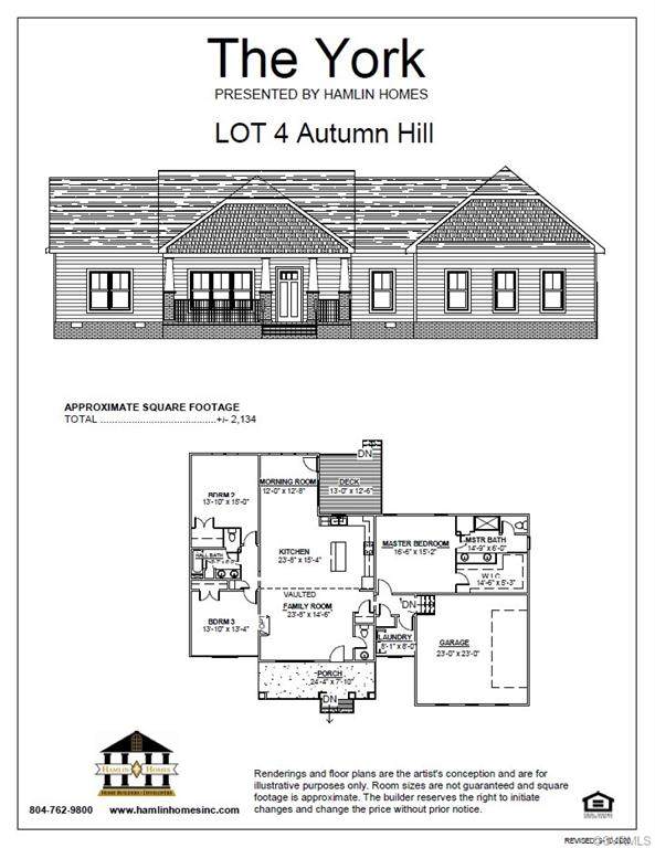 12017 Autumn Knoll Drive - Photo 1