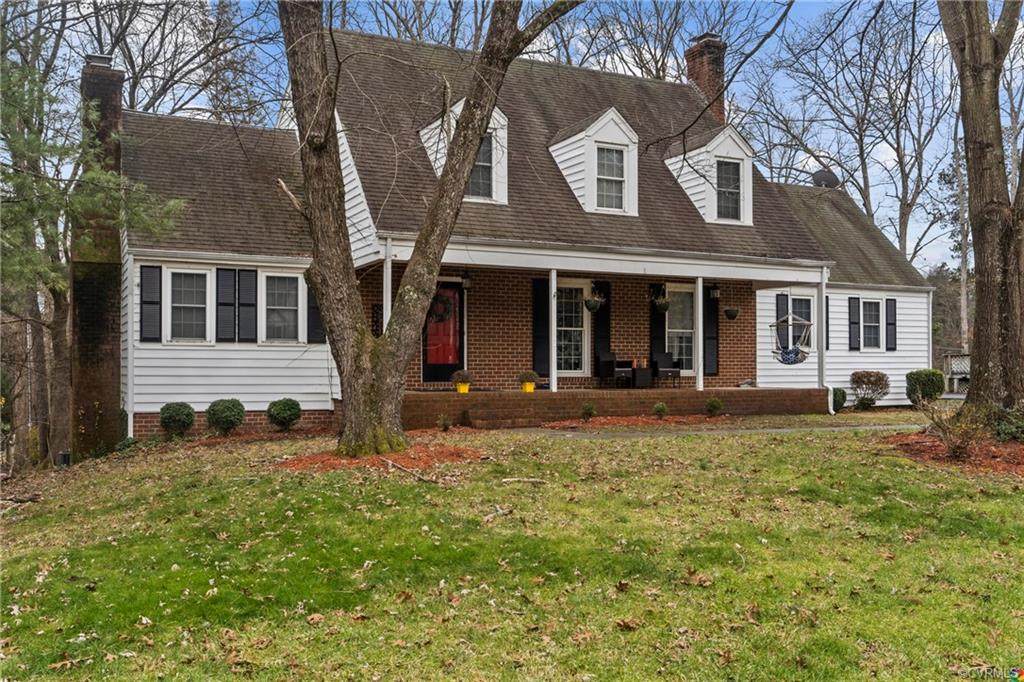 9705 Wildbriar Lane - Photo 1