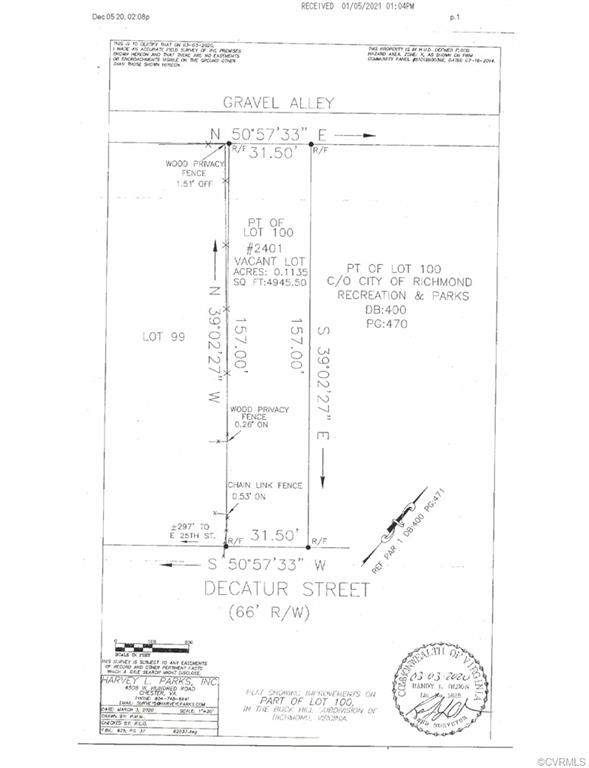 2401 Decatur Street - Photo 1