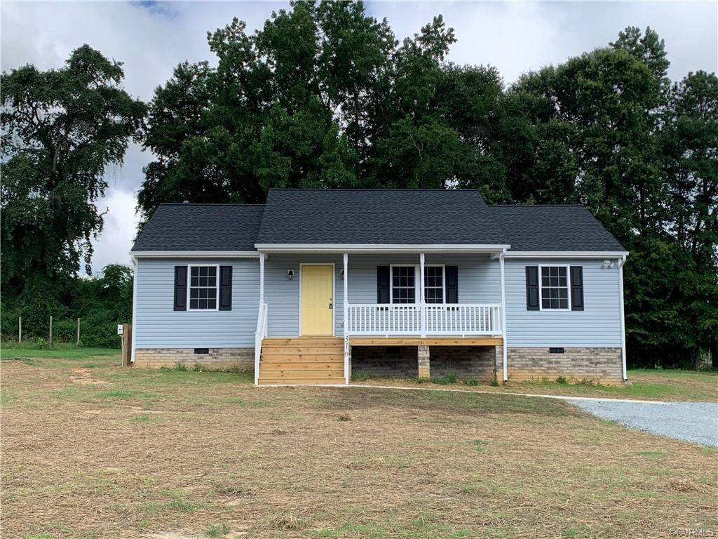 1030 Eubanks Road - Photo 1