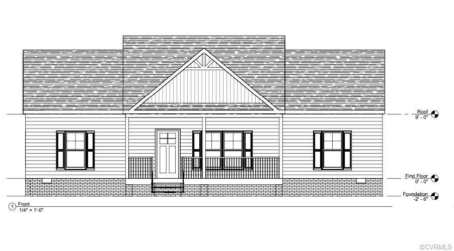LOT 1 Three Chopt Road - Photo 1