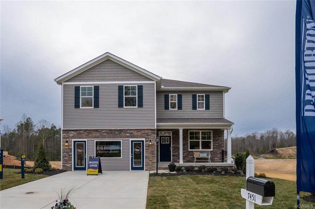 6401 Faulkner Drive - Photo 1