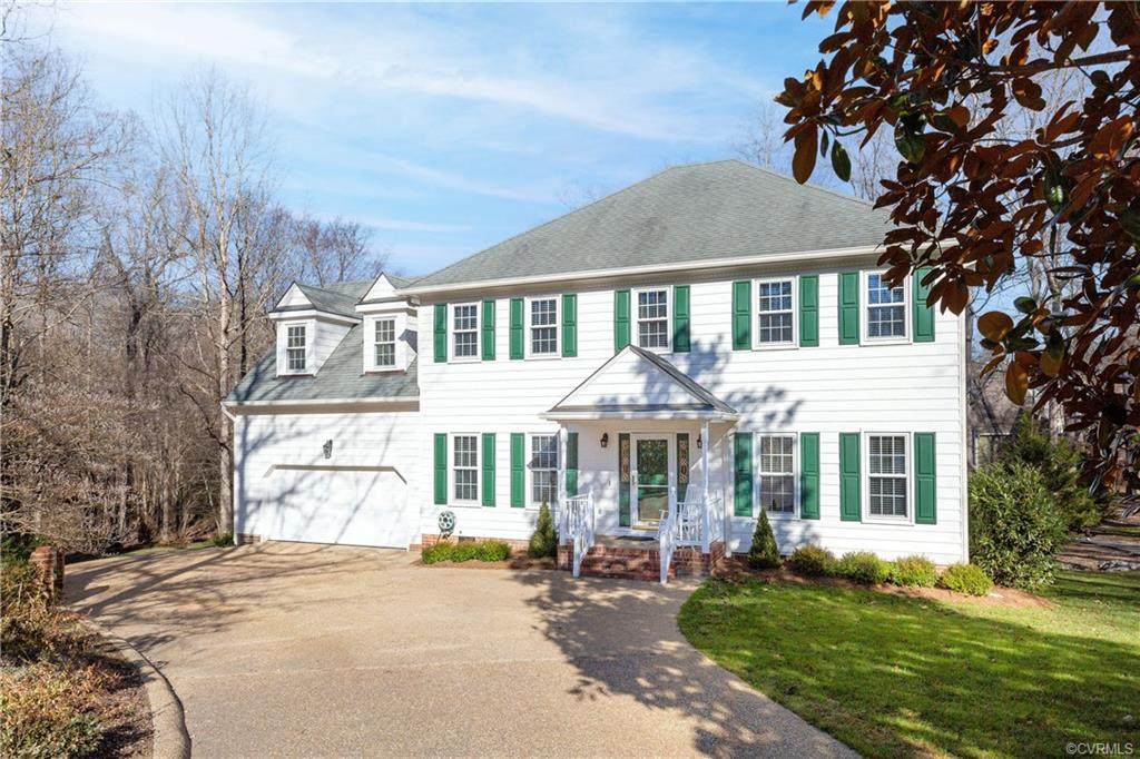 2401 Chimney House Terrace - Photo 1