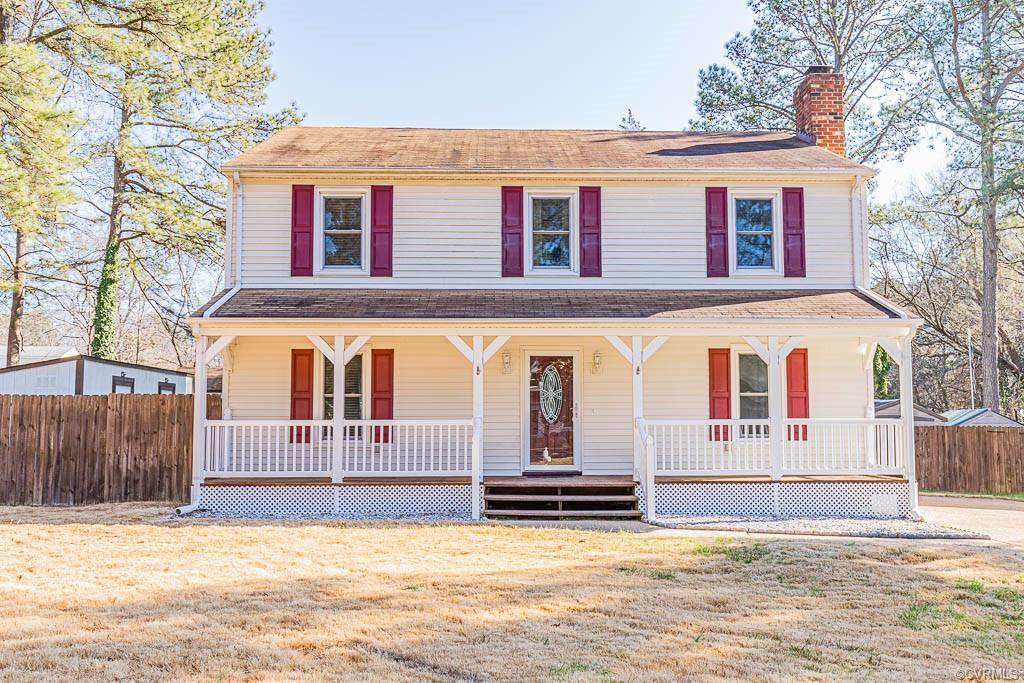 8517 Chester Forest Lane - Photo 1