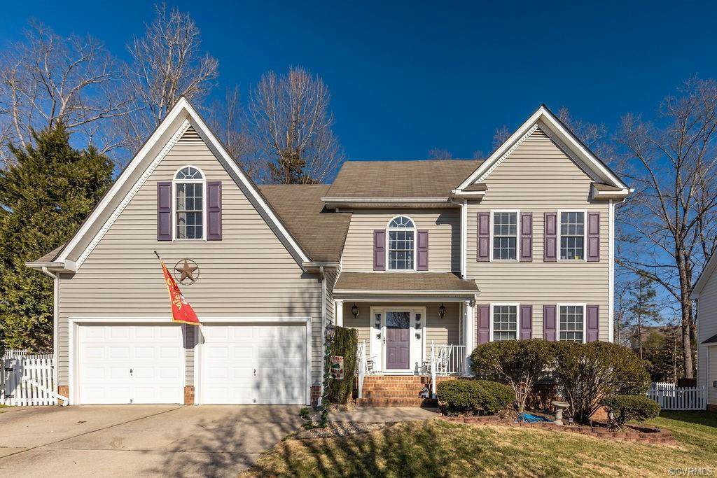 13154 Hampton Meadows Place - Photo 1