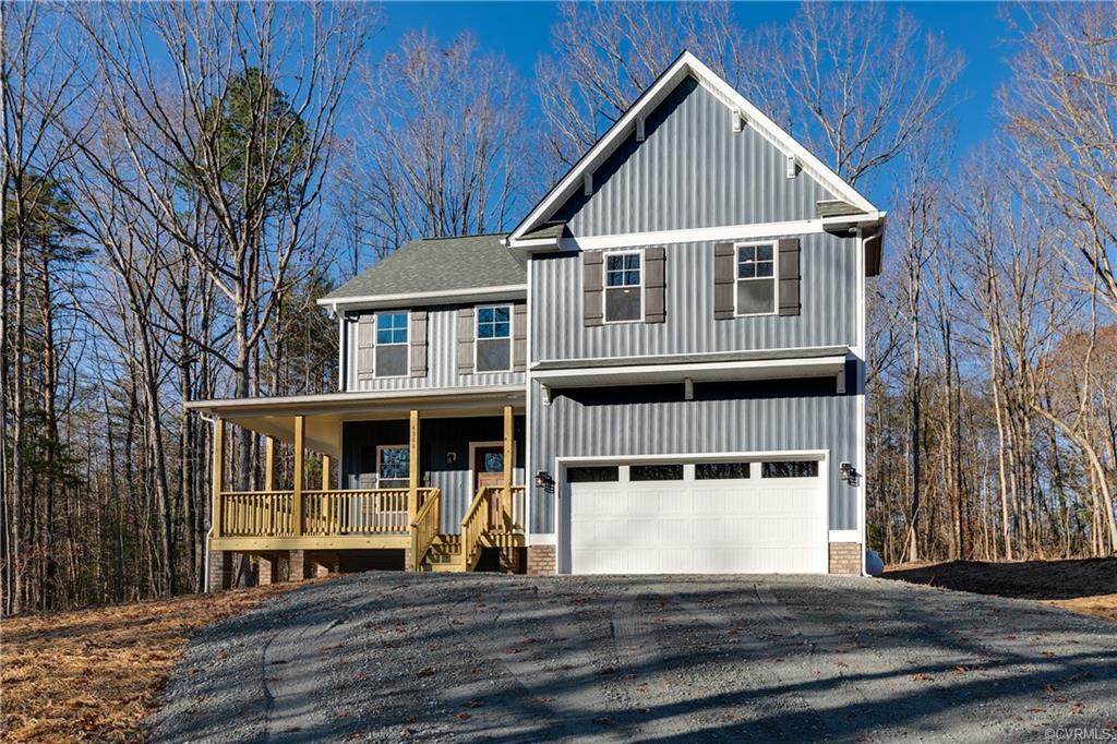 Lot 16 Fox Run Forest Lane - Photo 1