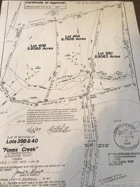000 Foxes Creek Drive - Photo 1