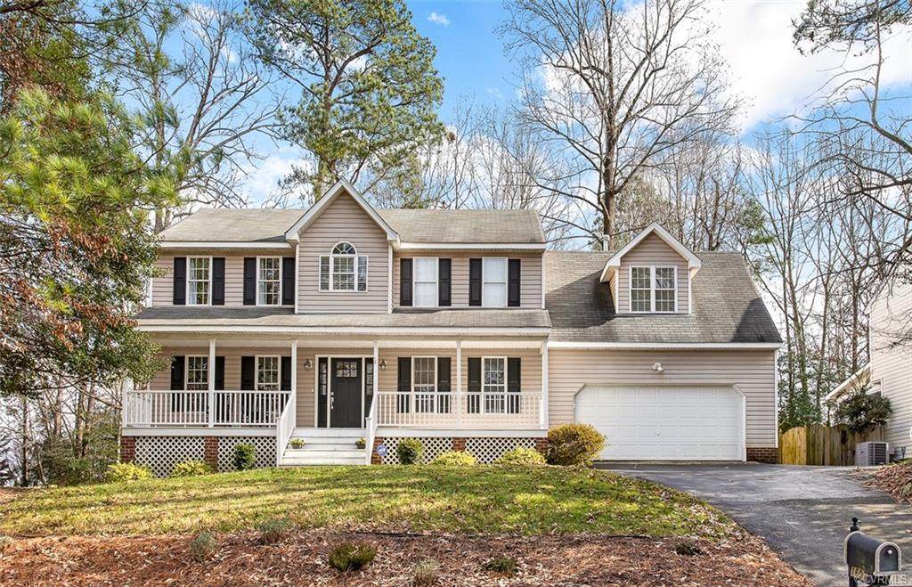 1607 Upperbury Drive - Photo 1