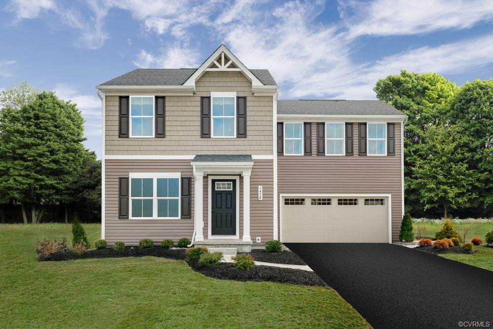 6824 Oakfork Loop - Photo 1