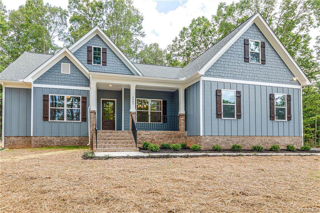 3663 Rocketts Ridge Road - Photo 1