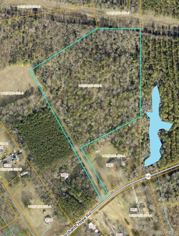 9806 Merchants Hope Road - Photo 1