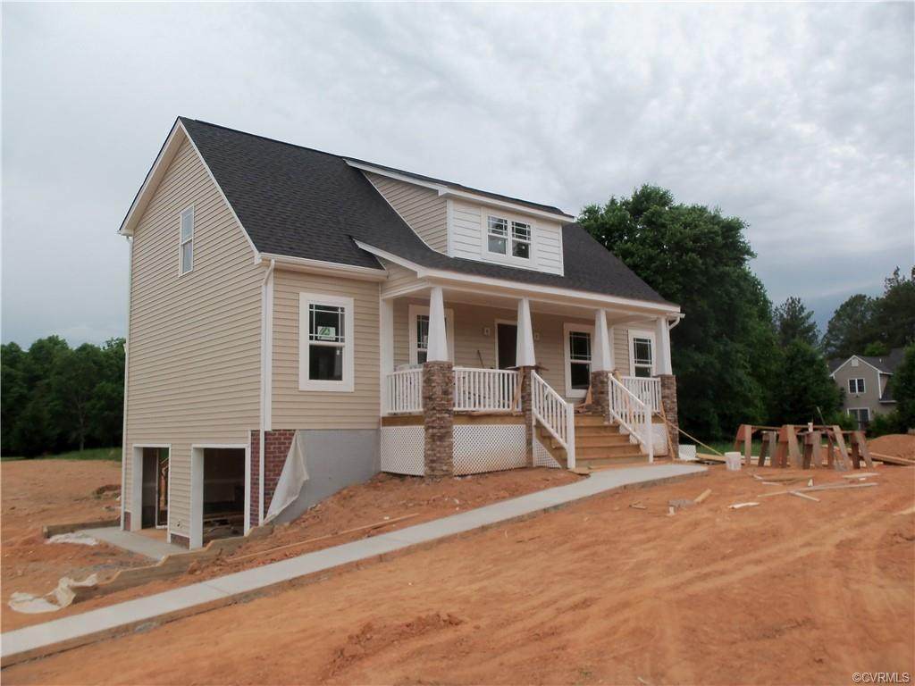 6123 Autumn Bluff Road - Photo 1