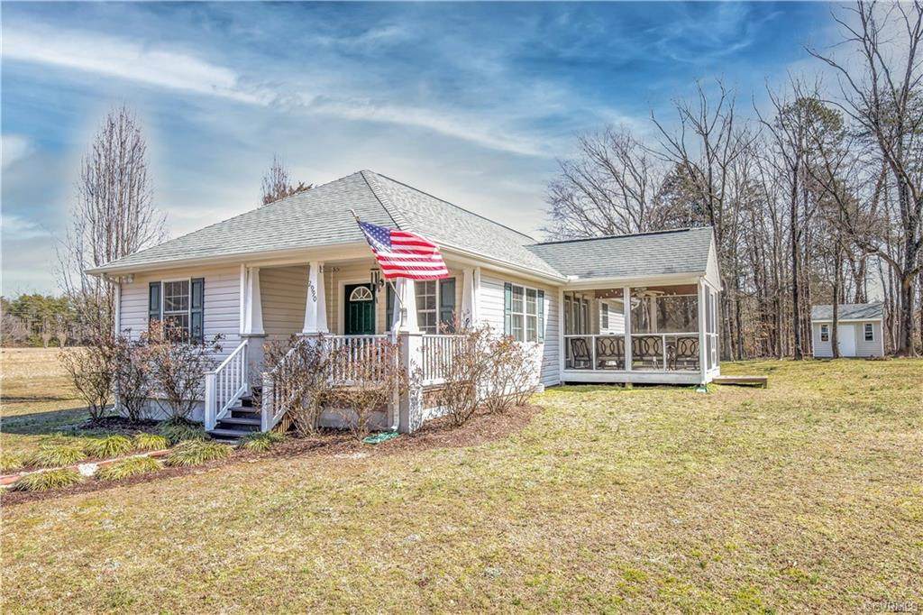 2990 Ballsville Road - Photo 1