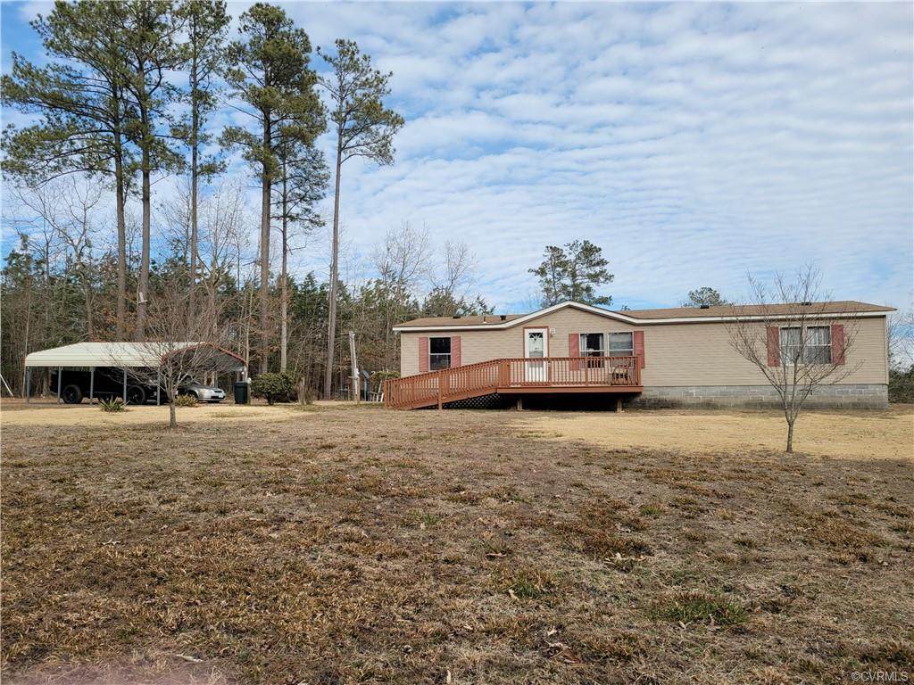 9909 White Oak Church Road - Photo 1