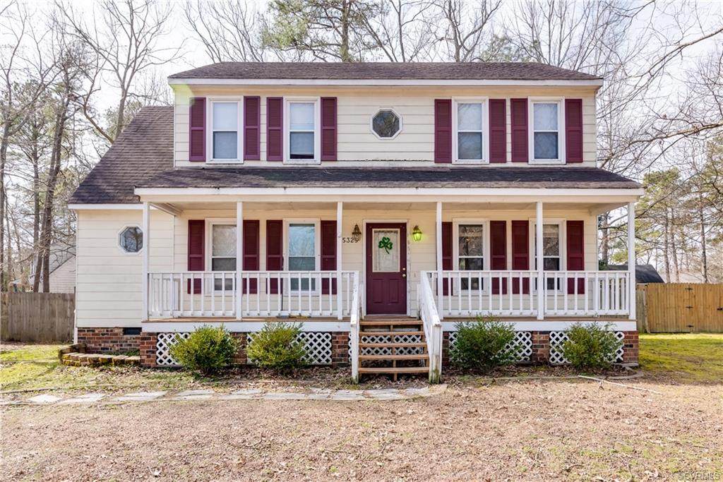5325 White Pickett Lane - Photo 1