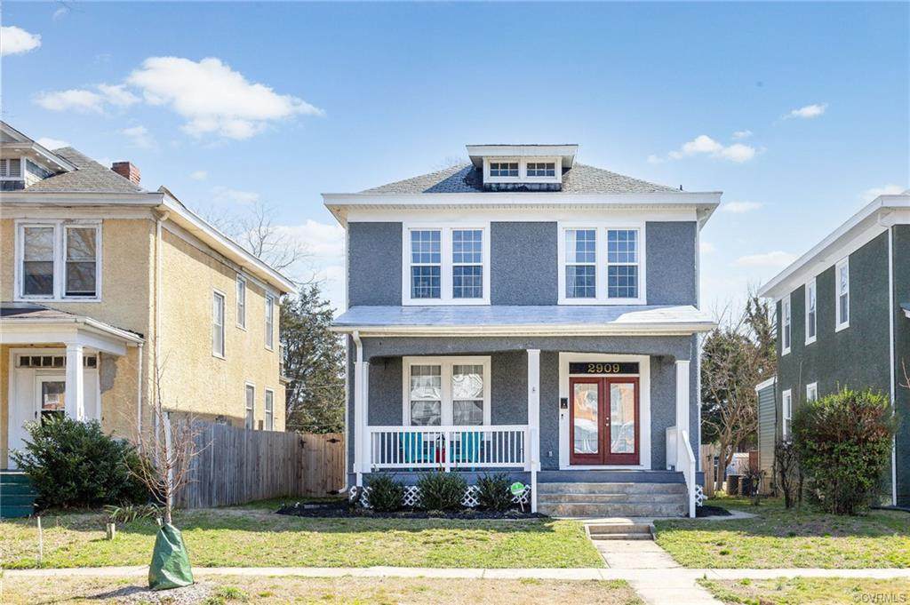 2909 Hanes Avenue - Photo 1