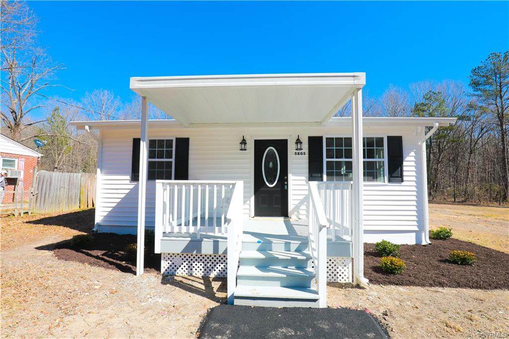 5805 Hazel Avenue - Photo 1