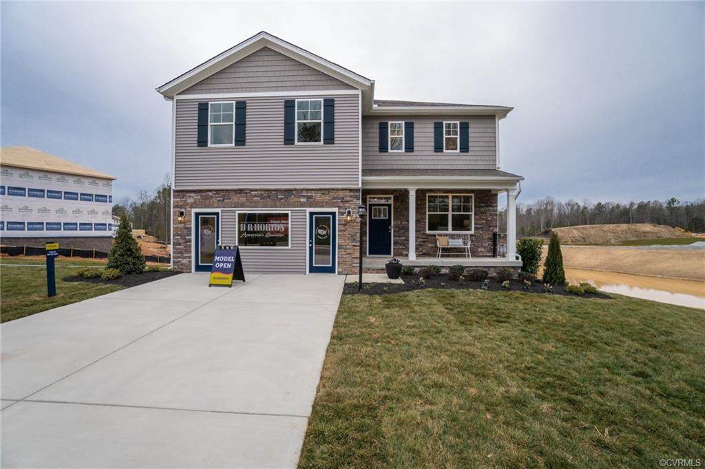 6807 Theoden Landing - Photo 1