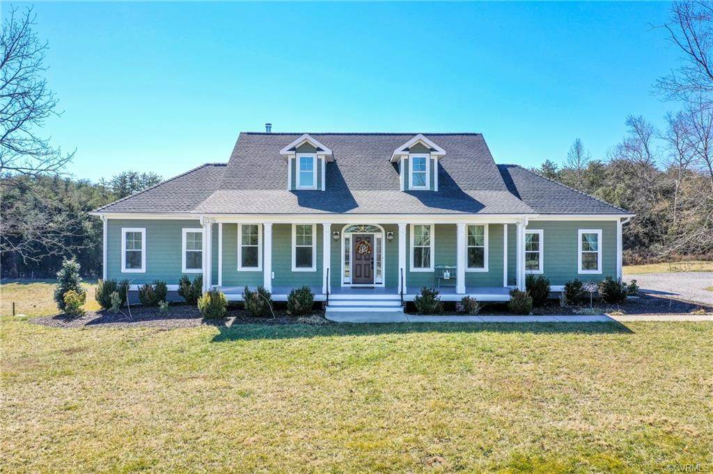 3501 Tabscott Road - Photo 1