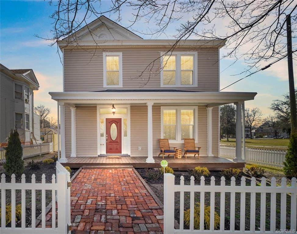 3401 Enslow Avenue - Photo 1