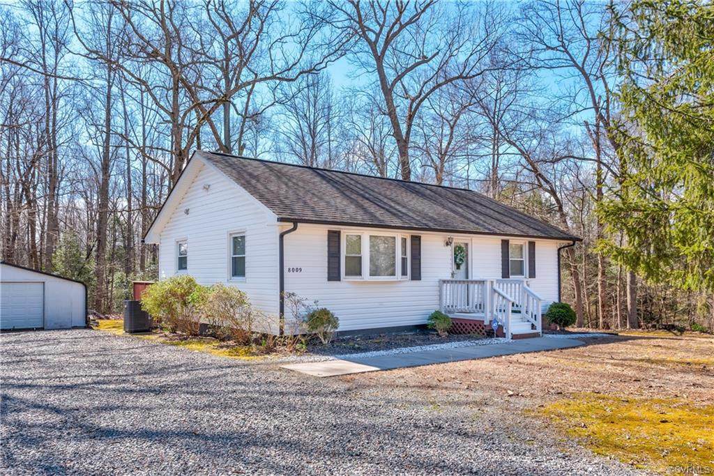 8009 Airport Road - Photo 1