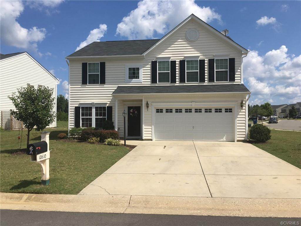 10810 White Dogwood Drive - Photo 1