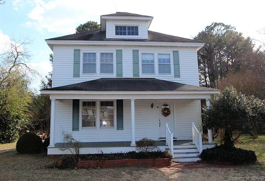 6818 Powhatan Drive - Photo 1