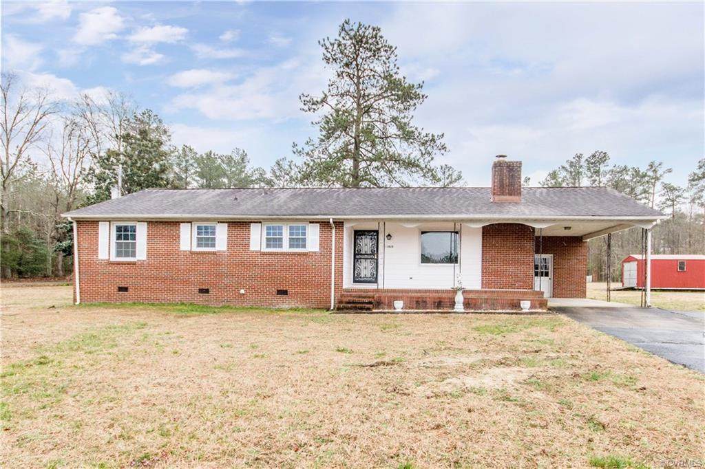 23515 Dabney Mill Road - Photo 1