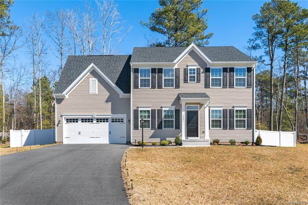 2201 Carters Bridge Place - Photo 1