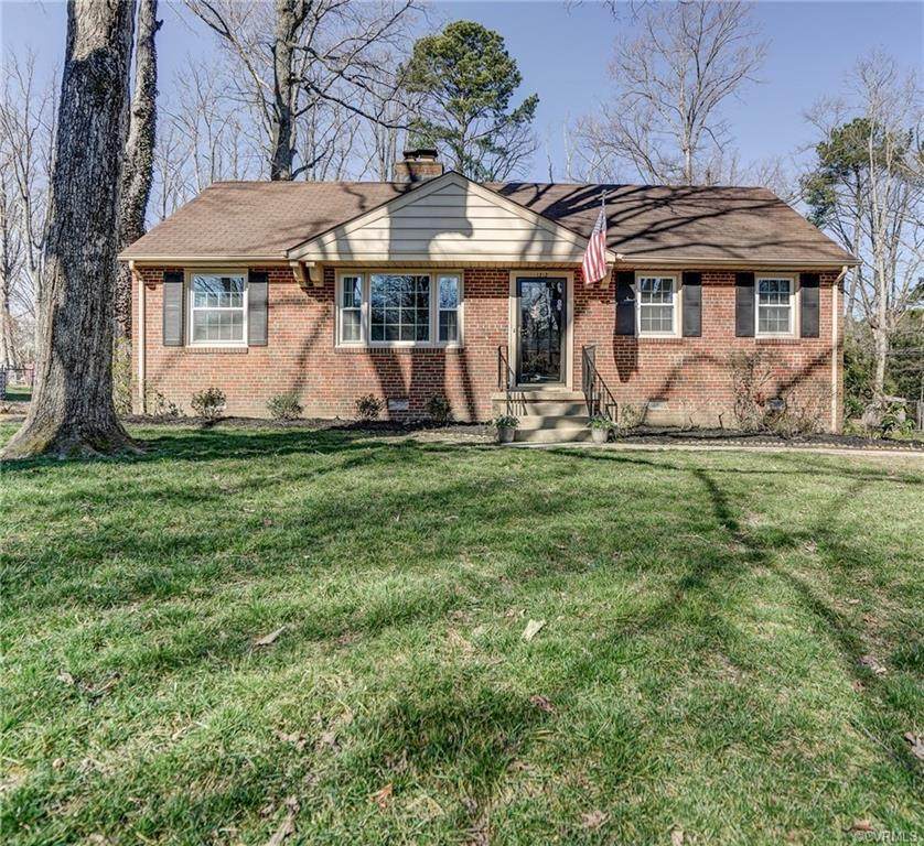 1212 Rosecroft Road - Photo 1
