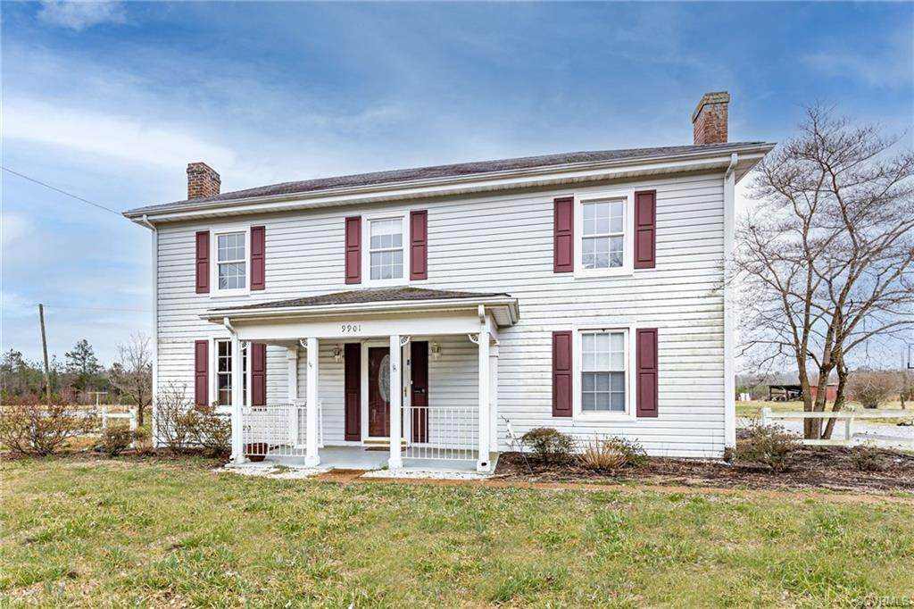 9901 Hickory Road - Photo 1
