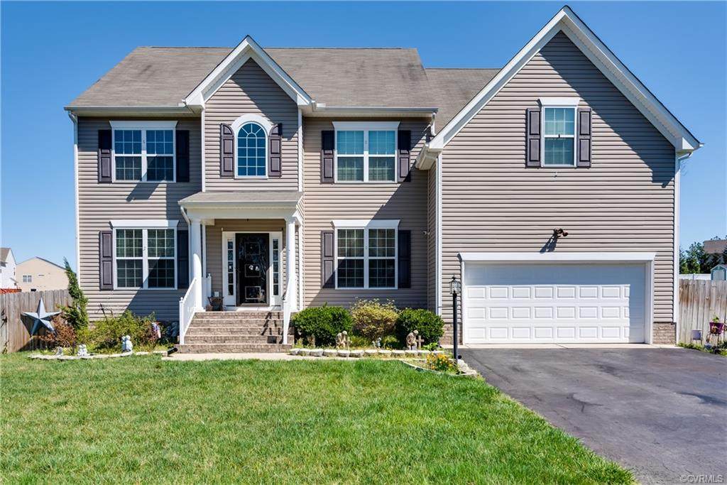 8831 Lake Jordan Lane - Photo 1