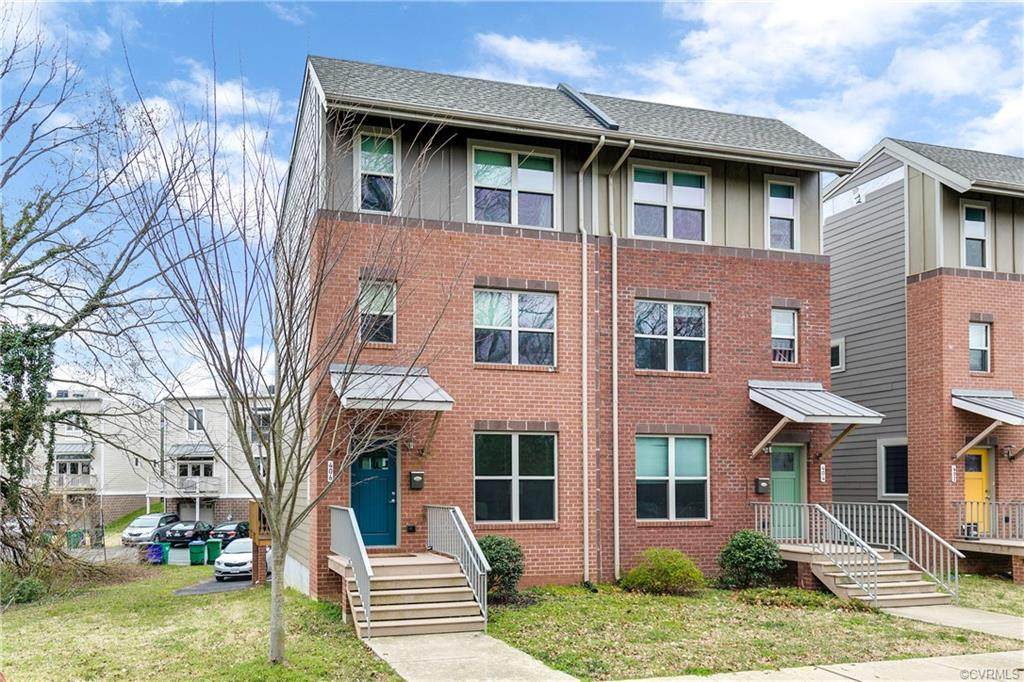 406 Dobson Street - Photo 1
