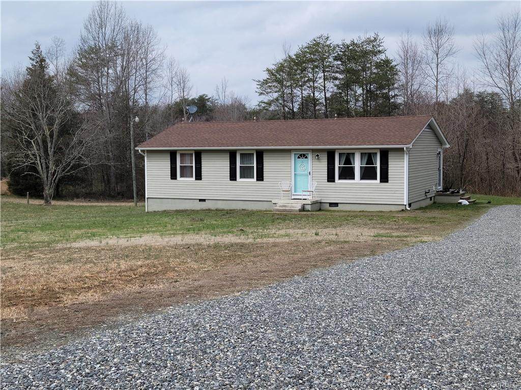 7682 Fredericks Hall Road - Photo 1