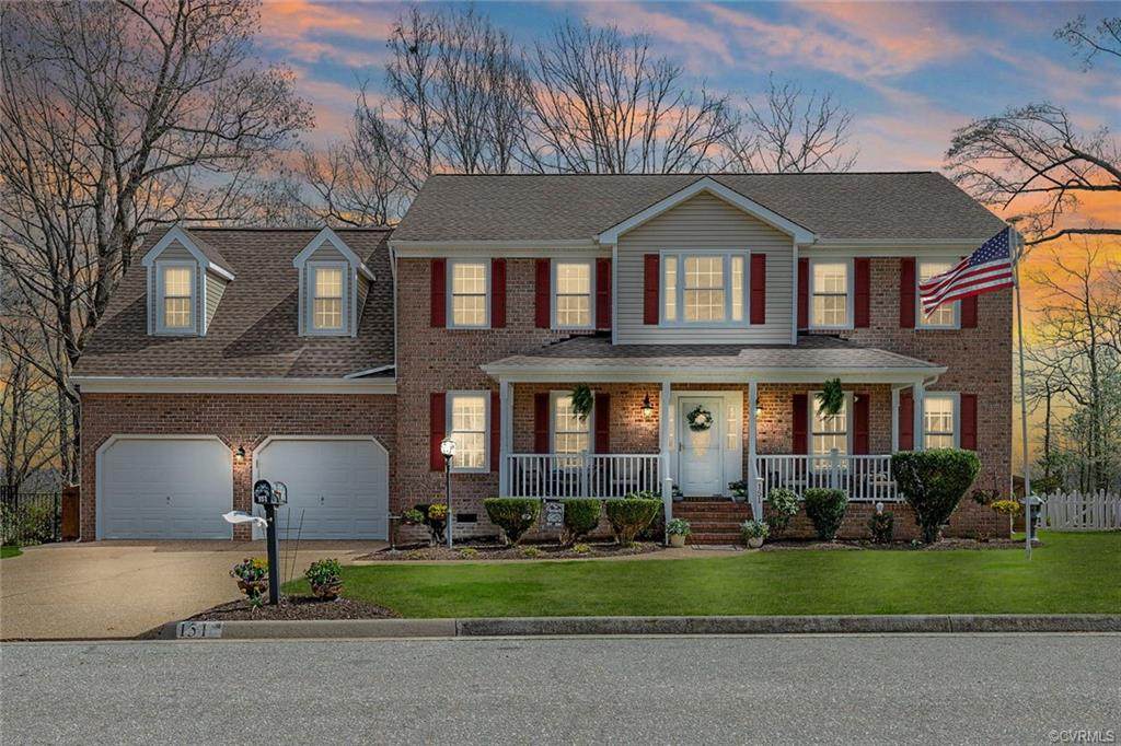 151 Breezy Hill Drive - Photo 1