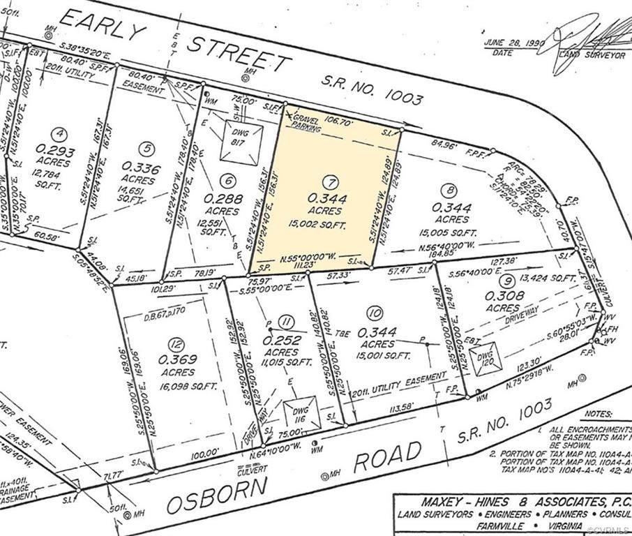 Lot 7 Early St - Photo 1