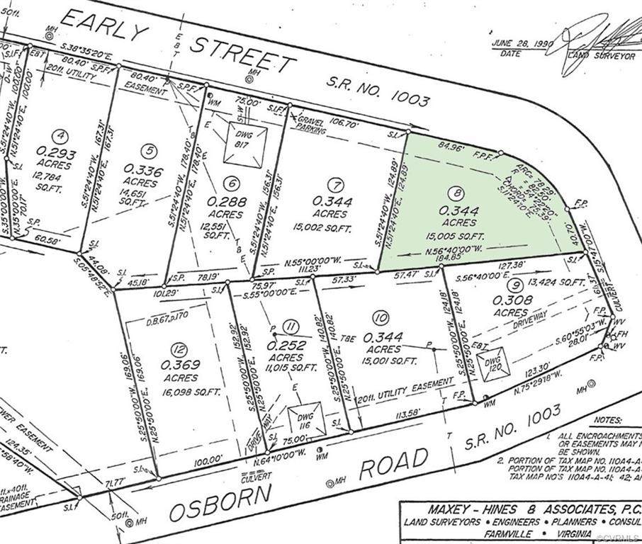 Lot 8 Early St - Photo 1