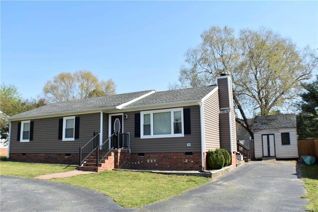 6518 Luther Bosher Lane - Photo 1
